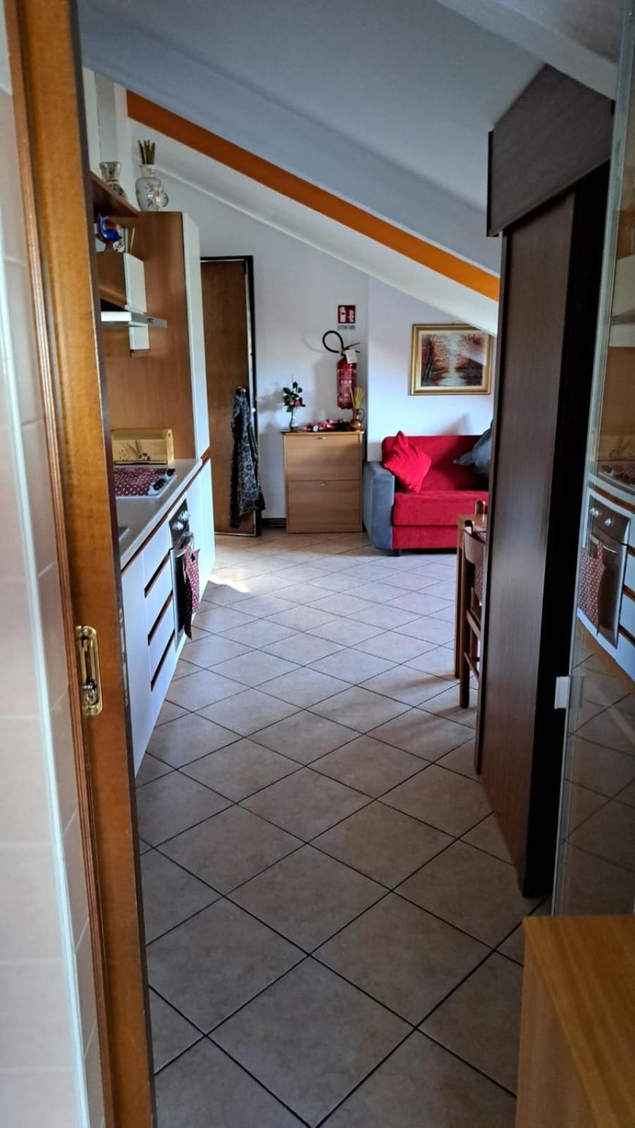 阿尔克雷Casa Paola - Stazione 400 Mt - Free Wifi公寓 外观 照片