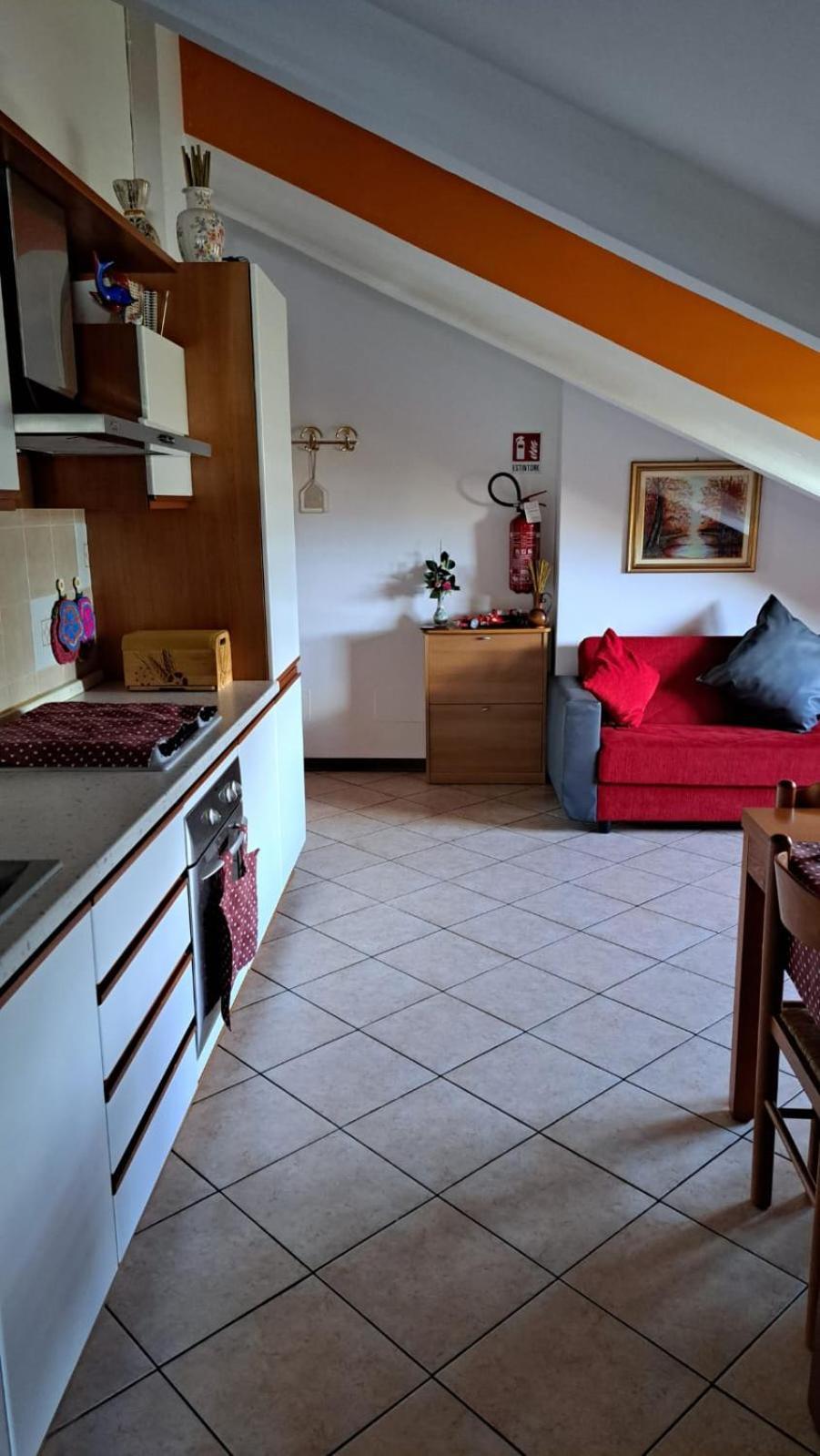 阿尔克雷Casa Paola - Stazione 400 Mt - Free Wifi公寓 外观 照片